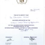 Letter of Appointment