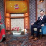 My Talk in Lemar International TV