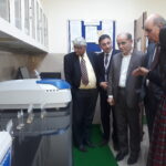 Visit of Afghanistan delegates to a HomeopathicResearch Center Delhi 2019 (3)