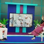 talk on Homeopathy in an International TV